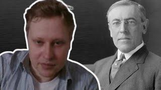 Почему не любят Вудро Вильсона? | skabrezlost