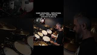HOW TO PLAY ARISE - SEPULTURA- IGOR CAVALERA
