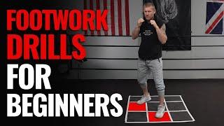 Boxing Footwork Drills for Beginners