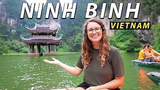 2 Days in NINH BINH (THIS is Vietnam)