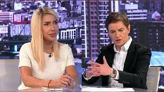 Novo jutro-Ana Brnabić-25.05.2025.