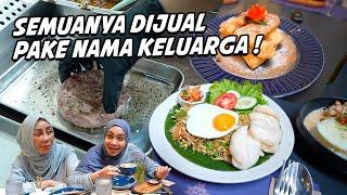 SEMUANYA DI JUAL PAKE NAMA KELUARGA, APAKAH ENAK ??