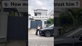 TRUST ISSUES  #shorts
