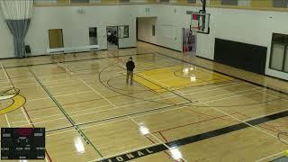 Steinbach Regional Secondary School vs Glenlawn Collegiate Institute Mens JV Basketball