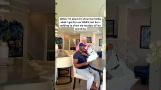 Husband Confronts Wife on Her Shopping ️ #bilalandshaeeda #shaeeda #bilal #pregnancyjourney