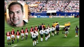 Rep of Ireland World Cup 1994 - Jason McAteer - Funny Story