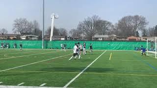 Luis Fernando Jimenez #89 highlights Pittsburgh Riverhounds GLA showcase Canton, Ohio March 2022