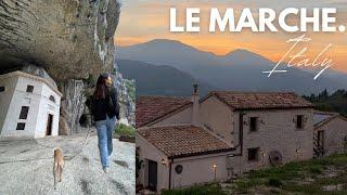 a weekend in Le Marche, Italy