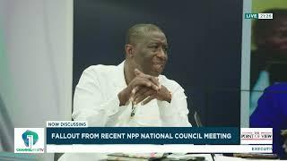“Fix the Party First!” – Patrick Boamah Warns NPP Against Rushed Primaries  |  Point of View