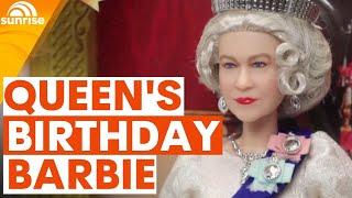 Queen turns 96, gets honoured with her own Barbie doll | Sunrise