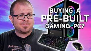 The Pre-built Gaming PC Dilemma and the Future of Paul's Hardware - Probing Paul #62