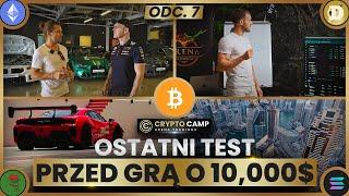 TO POZWOLI WYGRAĆ ten CYKL w KRYPTO | Crypto Camp odc. 7