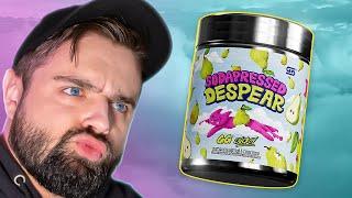 Gamer Supps - Sodapressed Despear by Sodapoppin [REVIEW]