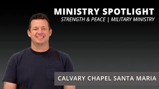 Strength & Peace | Military Ministry