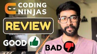 Coding Ninjas Course Honest review [Telugu] | Good or Bad | Spring Boot Course | Vamsi Bhavani