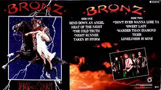 Bronz | UK | 1984 | Taken By Storm | Full Album | Melodic Hard Rock | Rare Album