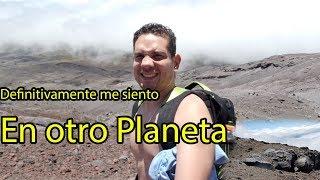 Mi primera vez en el Volcán COTOPAXI Ecuador (El volcán de 5.897 METROS ) . Albert Oleaga. Ecuador