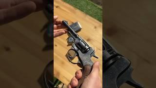 1932 Nagant Revolver Review