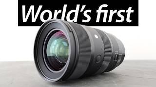 Sigma 28-45mm f1.8 REVIEW vs prime lenses