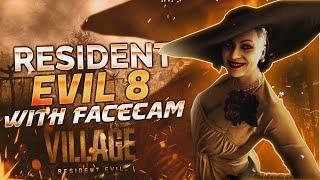 Resident Evil Village Gameplay | Resident Evil 8 Live