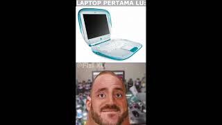 Mr Incredible becoming (Laptop Pertama Lu)