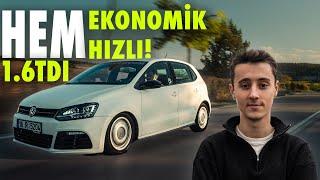 Fiyatına Göre En İyi Mi? | Volkswagen Polo 1.6 TDI