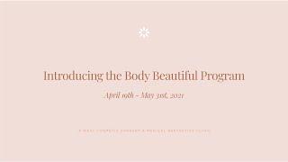 Introducing the Body Beautiful Program - LIMITED CoolSculpting Offer | 8 West Clinic - Vancouver, BC