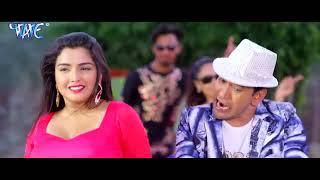 #Dinesh Lal Yadav Nirahua अब तक का सबसे जबरदस्त गाना 2022 - Aamrapali Kach Kach Khali -Bhojpuri Song