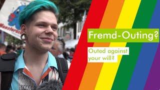 Fremd-Outing: Welche Erfahrungen hast du damit?