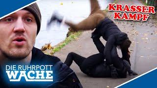 SMOLIK im Doppeleinsatz: Michael mit ZWEI KRASSEN FIGHTS!! | 1/2 | Die Ruhrpottwache