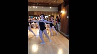 JWSD Evolution - Sr Ballet Adage