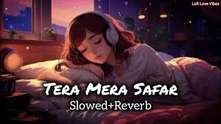 Tera Mera Safar | Feeling Of Love | Lofi song | slowed+reverb Lofi Song