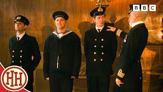 RMS Titanic Safety Check | Troublesome 20th Century | Horrible Histories