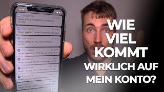 Digistore24 Einnahmen - SO VIEL landet auf dem Konto