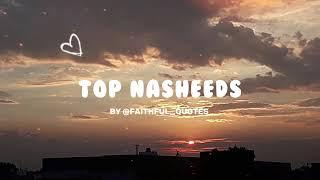 THE BEST PEACEFUL NASHEEDS 