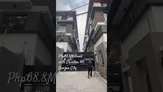 Php68.8M | ‼️FOR SALE‼️Quezon City #property #realestate