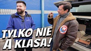 CZEMU MECHANICY GO NIENAWIDZĄ?!  | Brabus A190