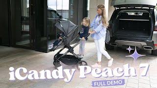 iCandy Peach 7  FULL DEMO 