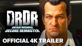 Dead Rising Deluxe Remaster Official Announcement Trailer | CAPCOM NEXT 2024