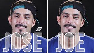 José Vs. Joe: Who Gets A Job?