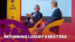 Minor Hotels CEO on Luxury’s Next Era at Skift Global Forum East 2024