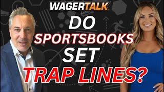 Unveiling Sportsbook Secrets: How Betting Odds Are Set & The Truth About Trap Lines