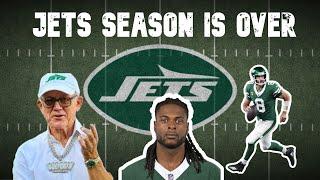 Jets Eliminated from Playoffs & Season Review | Jack Talks Jets
