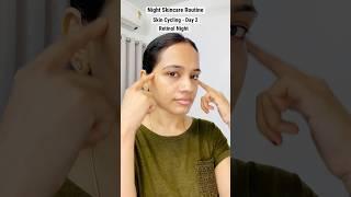 How to apply Retinol correctly #shorts #skincare  #trending #viralshorts #dailyvlog