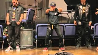 Jr MaddMan vs Dread | The Realm | #WODNetwork