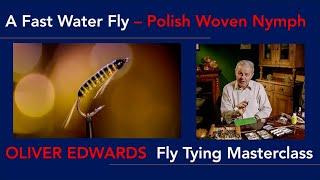 The Polish Woven Nymph  -  Perfect for Czech Nymphing - @LearnFlyFishing