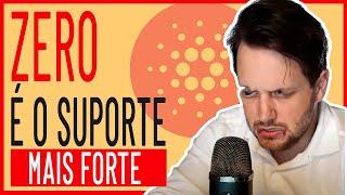 ADA CARDANO ESTÁ PREOCUPANTE! VAI TER ALTA? - AUGUSTO BACKES