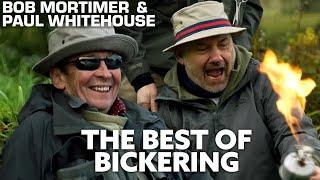 The Best of Bickering | Gone Fishing | Bob Mortimer & Paul Whitehouse