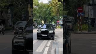 Phần 493: Rolls Royce Cullinan, bộ 3 xe địa hình hiệu xuất cao G63 ngũ 7, G350, G63 cát sa mạc