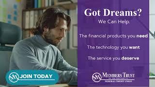 Become a MTFCU Member Today